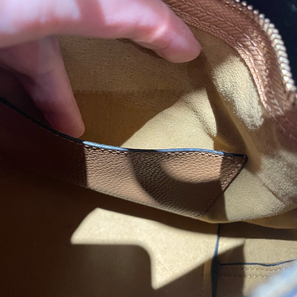 Tasseled Bag & 3 Handle Options - Picture 8 of 17